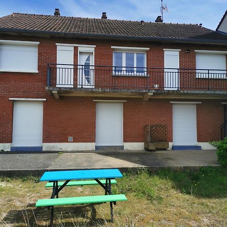 Les Pleiades Apartamento Fort-Mahon-Plage Exterior foto