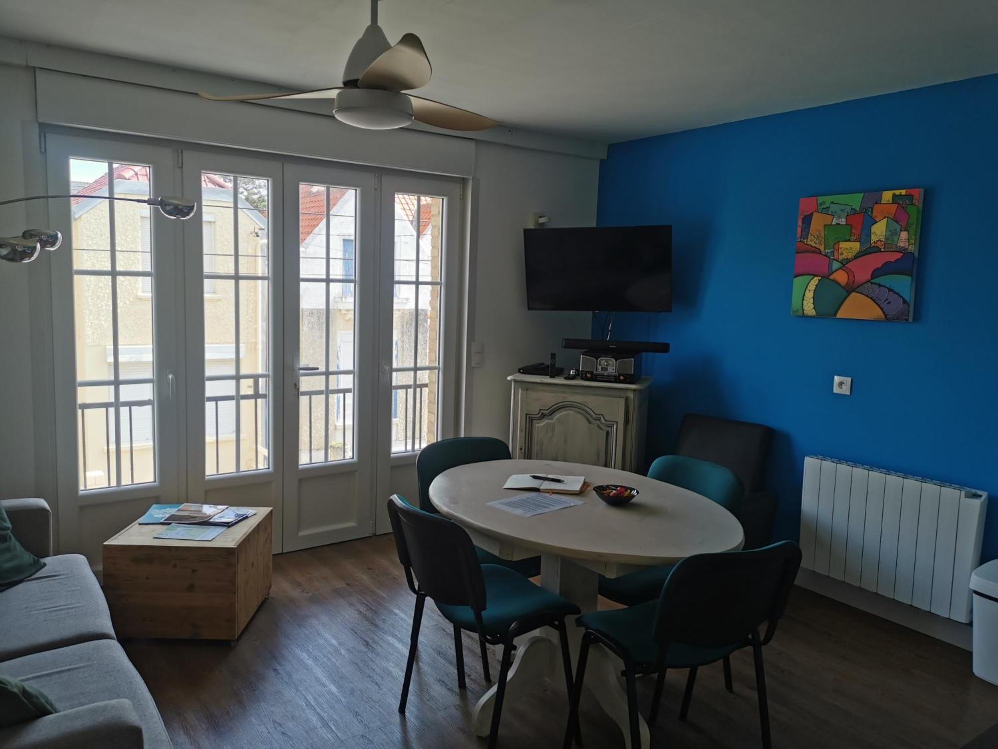 Les Pleiades Apartamento Fort-Mahon-Plage Exterior foto